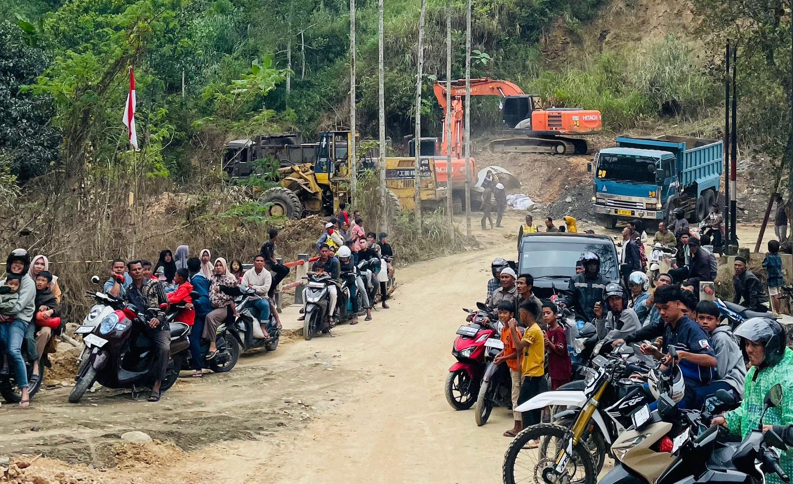 BPJN Aceh selesai perbaikan jalan dari gerbang celala menuju Aceh tengah BPJN Aceh selesai perbaikan jalan dari gerbang celala menuju Aceh tengah
