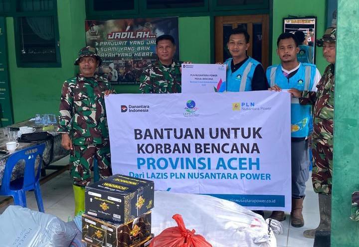 Serahkan Bantuan Sandang, PLN NP Nagan Raya Terus Berupaya Penuhi Kebutuhan Warga Pasca Banjir Serahkan Bantuan Sandang, PLN NP Nagan Raya Terus Berupaya Penuhi Kebutuhan Warga Pasca Banjir