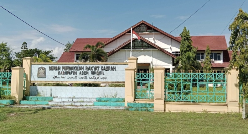 APBK 2026 Tersendat, DPRK Aceh Singkil Ultimatum Penyerahan Revisi KUA–PPAS‎
