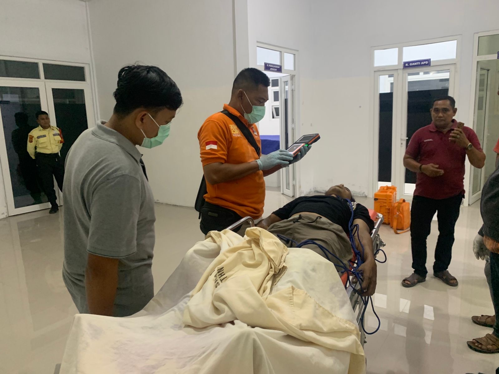 Diduga Gantung Diri, Seorang Sopir Truk Ditemukan Meninggal Dunia di Desa Blang Muko Diduga Gantung Diri, Seorang Sopir Truk Ditemukan Meninggal Dunia di Desa Blang Muko