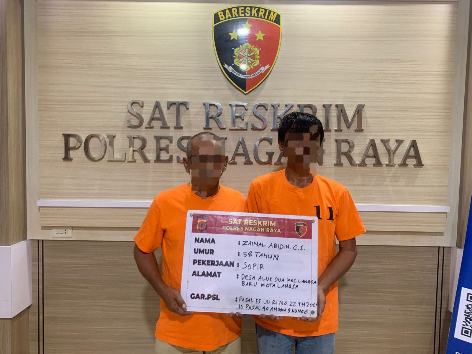 Polres Nagan Raya Bongkar Dugaan Penyelewengan Solar Subsidi, Truk Tangki Diamankan Polres Nagan Raya Bongkar Dugaan Penyelewengan Solar Subsidi, Truk Tangki Diamankan