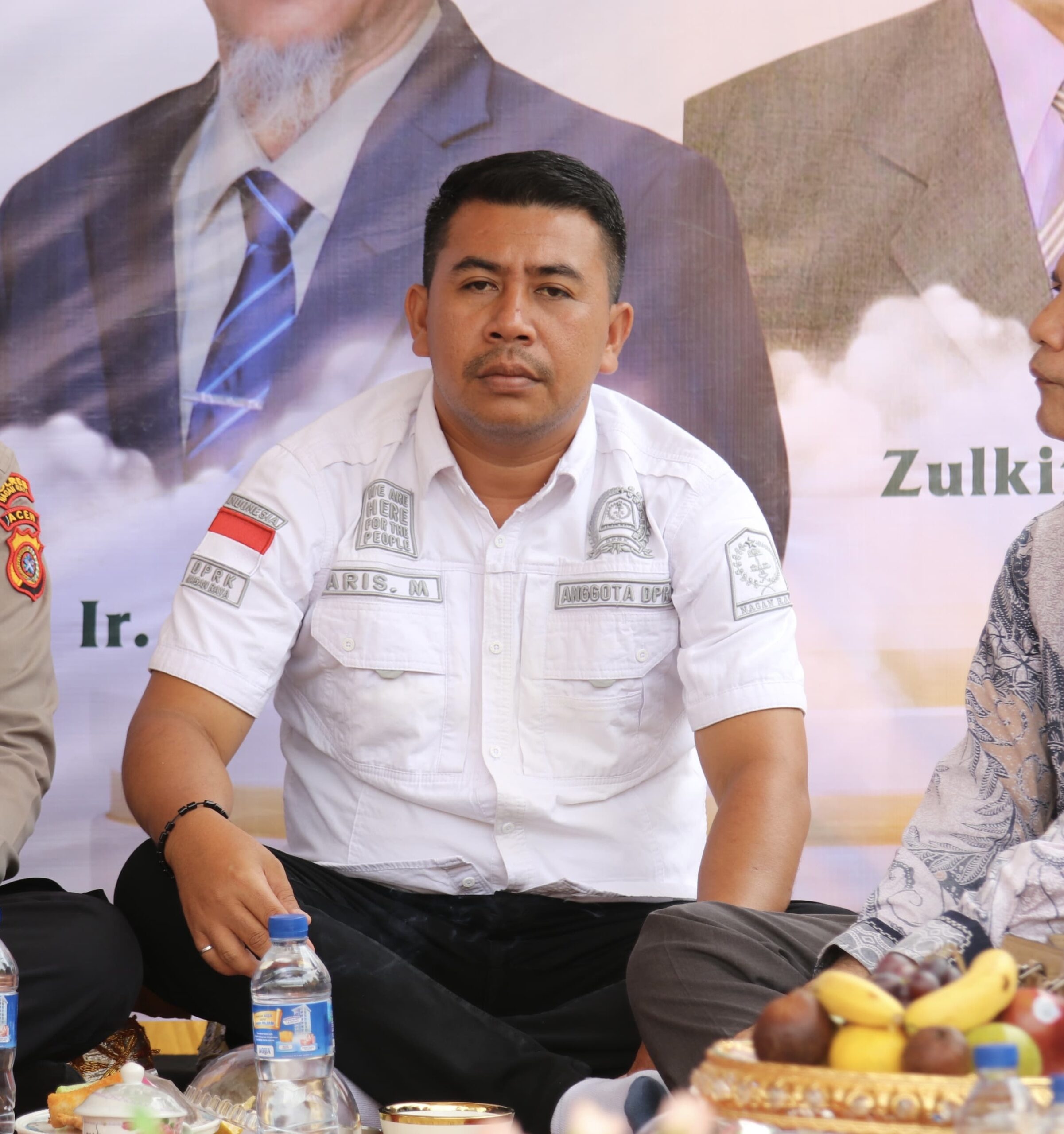Anggota DPRK Nagan Raya Desak PT KIM Selesaikan Sengketa Lahan, Minta Operasi Dihentikan Sementara