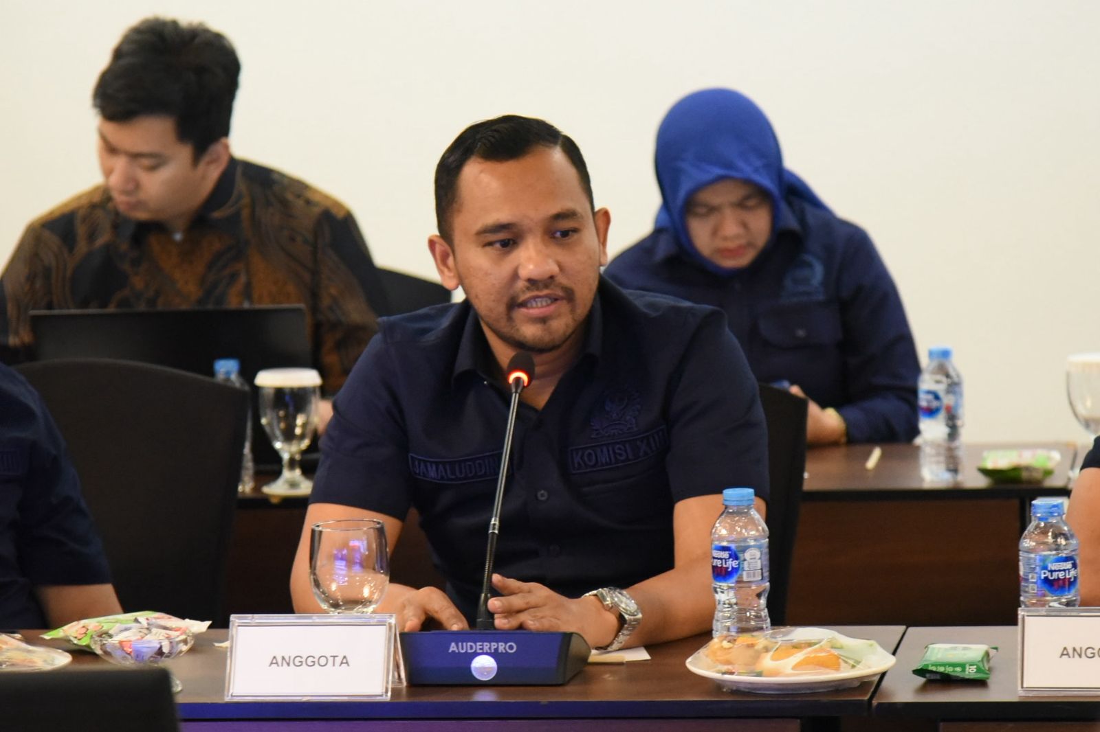 Jamaluddin Idham Kawal Kasus Remaja yang Diduga Dianiaya Oknum TNI di Aceh Barat