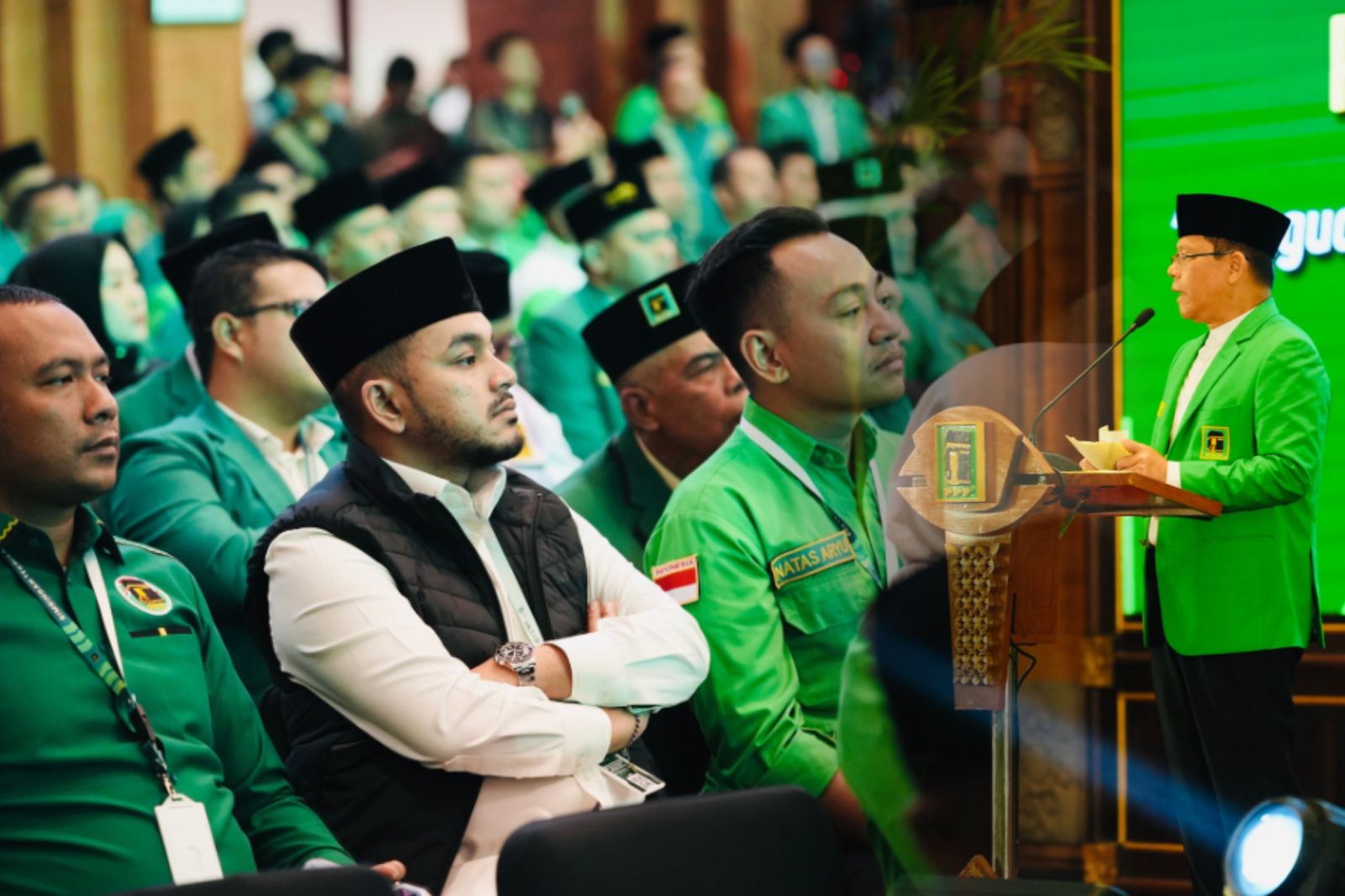 Ketua DPRK Nagan Raya dan Fraksi PPP Hadiri Bimtek Nasional di Bali Ketua DPRK Nagan Raya dan Fraksi PPP Hadiri Bimtek Nasional di Bali