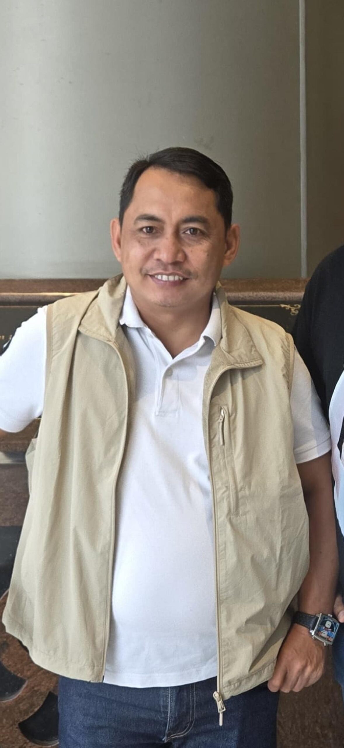 Ali Sadikin Apresiasi Satu Tahun Pemerintahan TRK SAYANG Ali Sadikin Apresiasi Satu Tahun Pemerintahan TRK SAYANG