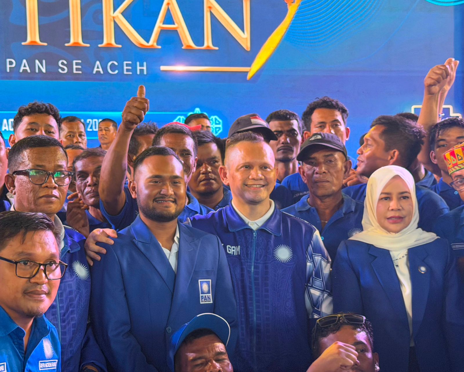 Pengusaha Muda Barat Selatan Aceh Resmi Dilantik Jadi Bendahara Umum DPD PAN Aceh Barat