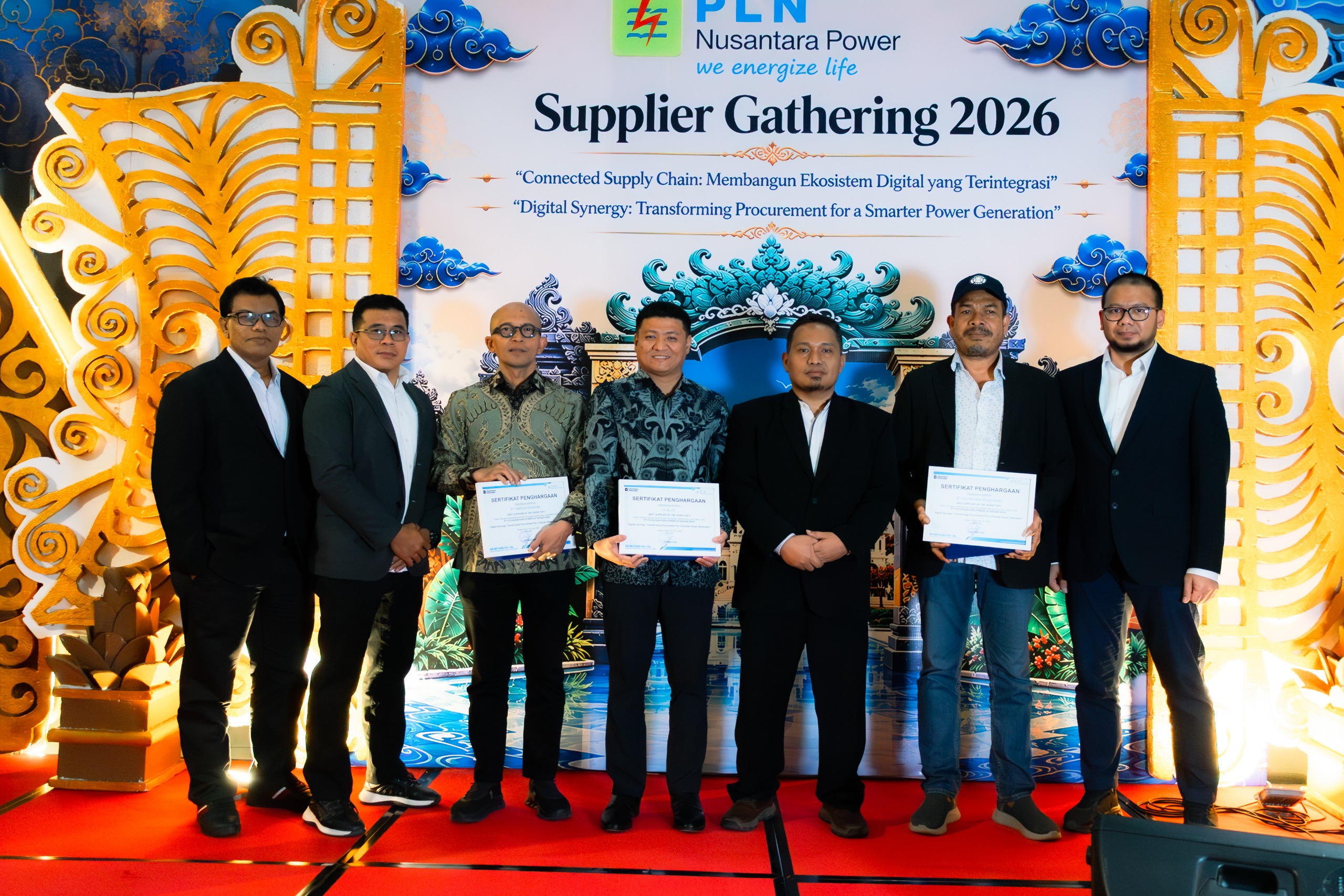 PLN Nusantara Power UP Nagan Raya Perkuat Transformasi Digital Pengadaan Lewat Peningkatan Kapasitas Mitra Kerja PLN Nusantara Power UP Nagan Raya Perkuat Transformasi Digital Pengadaan Lewat Peningkatan Kapasitas Mitra Kerja