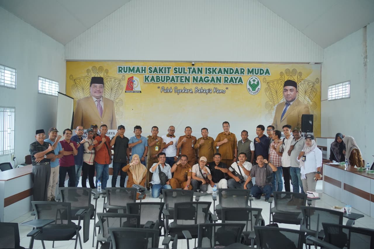 RSUD SIM Sampaikan Klarifikasi Informasi Pembayaran Tunjangan bagi ASN RSUD SIM Sampaikan Klarifikasi Informasi Pembayaran Tunjangan bagi ASN